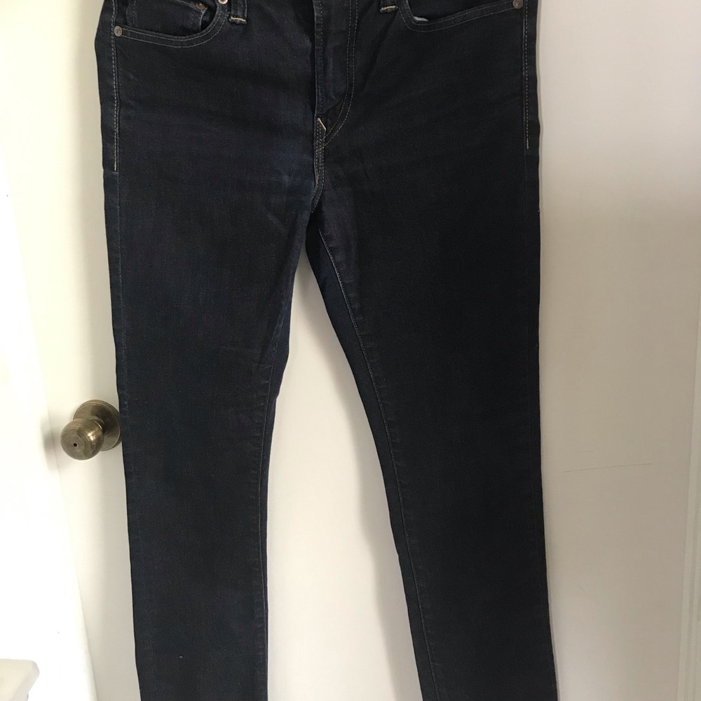 American Eagle Outfitters Navy Skinny Jeans